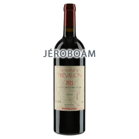 Domaine de Trévallon Rouge 2021 Jéroboam