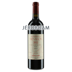 Domaine de Trévallon Rouge 2012 JEROBOAM