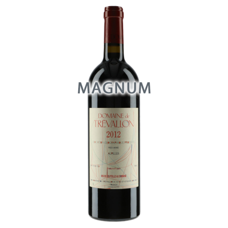 Domaine de Trévallon Rouge 2012 MAGNUM