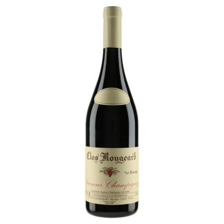 Clos Rougeard "Le Bourg" 2018