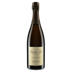 Champagne Bérêche Extra-Brut "Rive Gauche" 2019