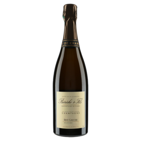 Champagne Bérêche Extra-Brut "Rive Gauche" 2019