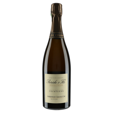 Bérêche & Fils Extra-Brut Grand Cru Ambonnay 2014