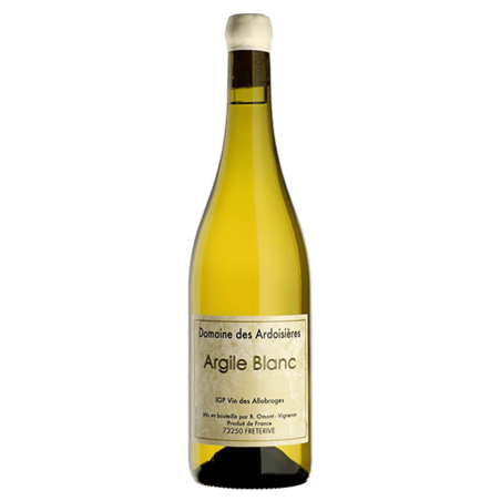 Domaine des Ardoisières Argile Blanc 2023