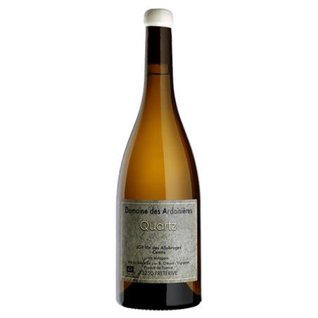 Domaine des Ardoisières Quartz 2023