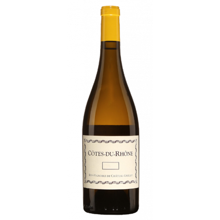 Domaine du Château-Grillet Côtes-du-Rhône Blanc 2022