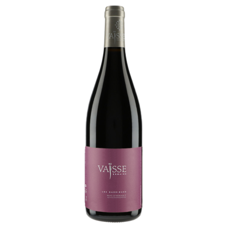 Domaine Pierre Vaïsse Les Garrigues 2019