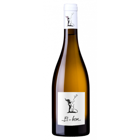 Domaine Gilles Berlioz Roussette El Hem 2023