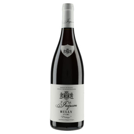 Jacqueson Rully 1er Cru Préaux Rouge 2023