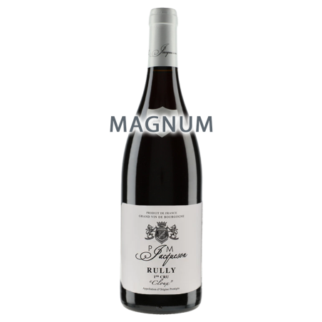 Domaine P. et M. Jacqueson Rully Rouge 1er Cru "Les Cloux" 2023 MAGNUM