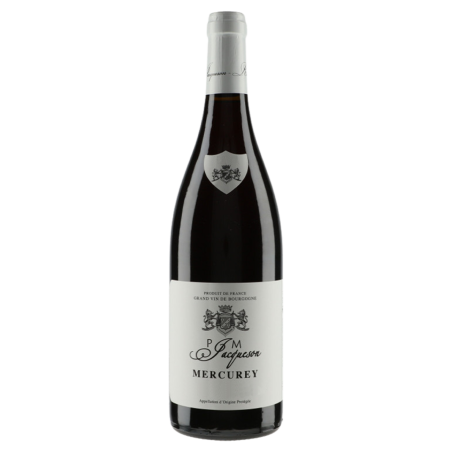 Domaine Paul et Marie Jacqueson Mercurey 2023