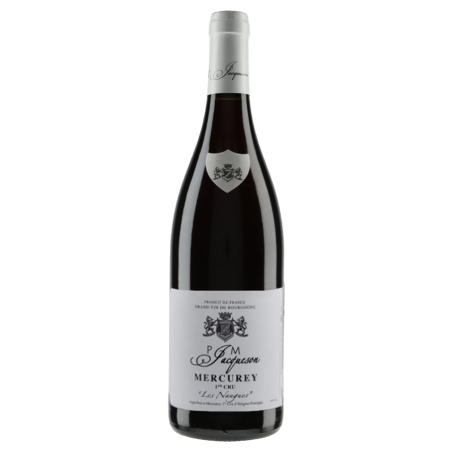 Domaine Paul et Marie Jacqueson Mercurey 1er Cru "Les Naugues" 2023