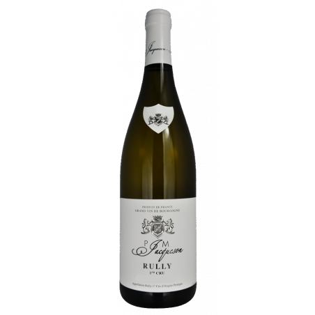 Jacqueson Rully 1er Cru Raclot Blanc 2020