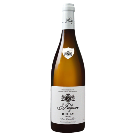 Jacqueson Rully 1er Cru La Pucelle Blanc 2023