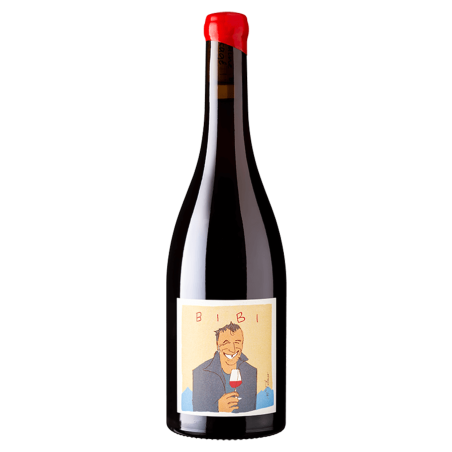 Gilles Berlioz - Domaine Partagé Gamay Mondeuse "Bibi" 2023