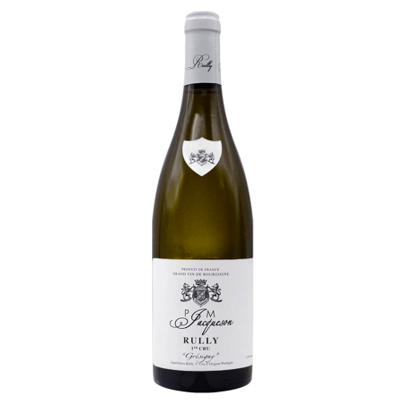 Jacqueson Rully 1er Cru Grésigny Blanc 2022