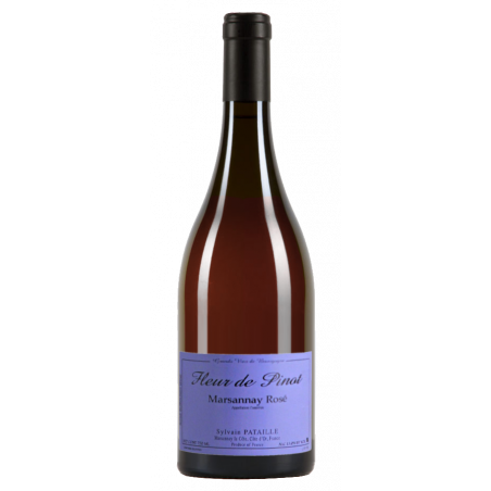 Pataille Marsannay Rosé Fleur de Pinot 2022