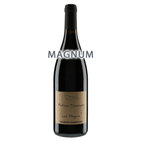 Antoine Sanzay Saumur-Champigny Les Poyeux 2022 Magnum