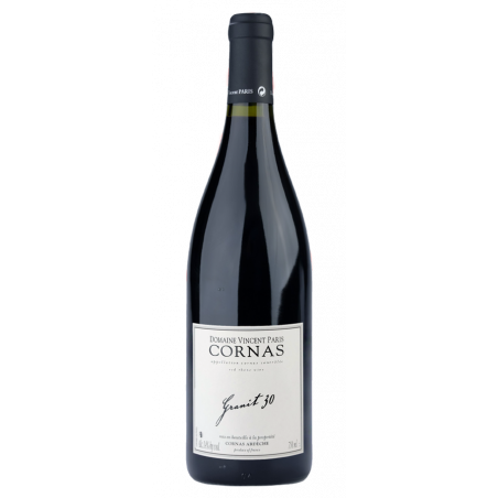 Domaine Vincent Paris Cornas Granit 30 2023