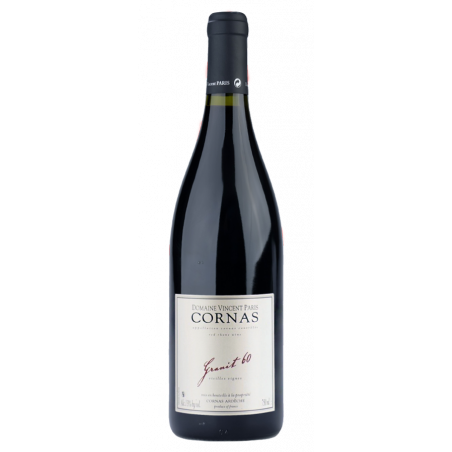 Domaine Vincent Paris Cornas Granit 60 2023