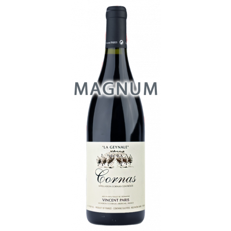 Vincent Paris Cornas La Geynale 2023 Magnum