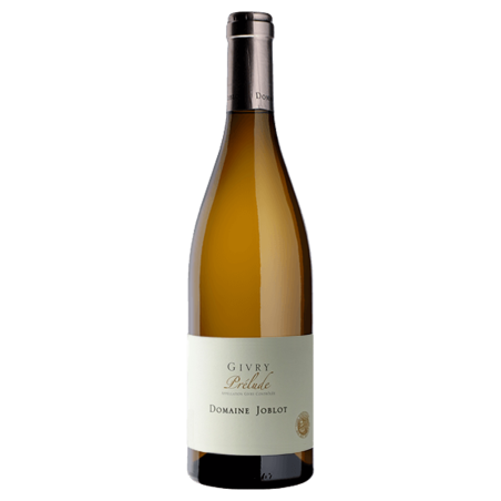 Domaine Joblot Givry Blanc "Prélude" 2023