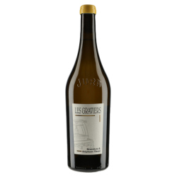 Tissot Arbois Chardonnay Les Graviers 2018