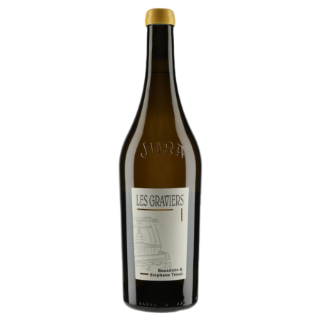 Tissot Arbois Chardonnay Les Graviers 2018