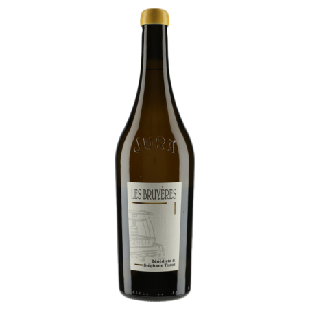 Tissot Arbois Chardonnay Les Bruyères 2018