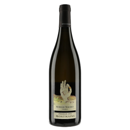 Domaine Moreau-Naudet Chablis 1er Cru Montmains 2020