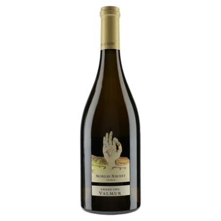 Domaine Moreau-Naudet Chablis Grand Cru Valmur 2018