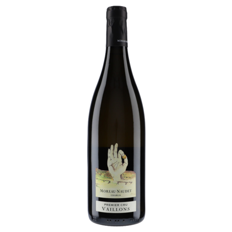 Domaine Moreau-Naudet Chablis 1er Cru Vaillons 2018