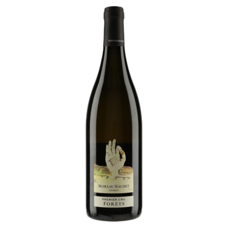 Domaine Moreau Naudet Chablis 1er Cru Forêts 2012