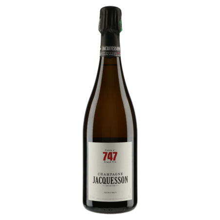 Champagne Jacquesson "Cuvée 747"