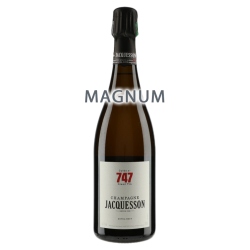 Champagne Jacquesson "Cuvée 747" MAGNUM