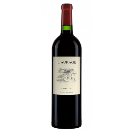 Domaine de l'Aurage 2022