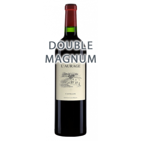 Louis Mitjavile - Domaine de l'Aurage 2022 Double Magnum