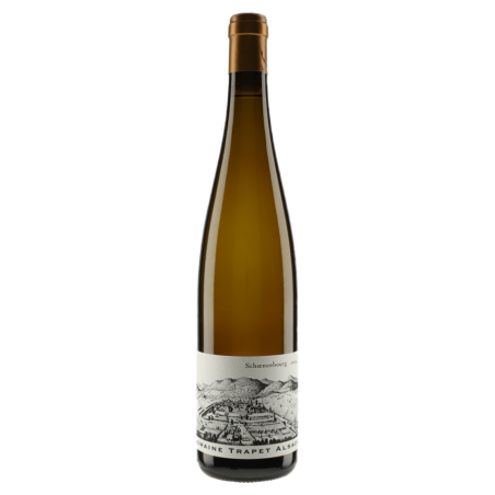 Trapet Alsace Riesling Schoenenbourg 2019