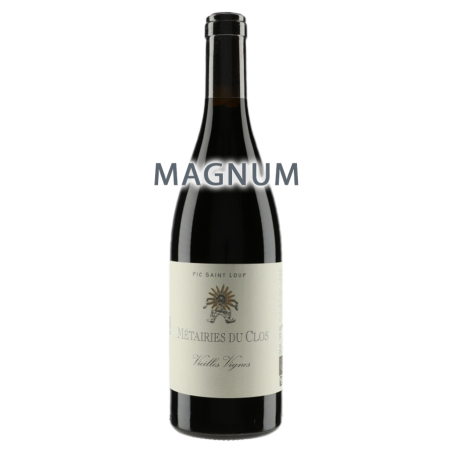 Clos Marie Métairies du Clos Vieilles Vignes 2020 Magnum