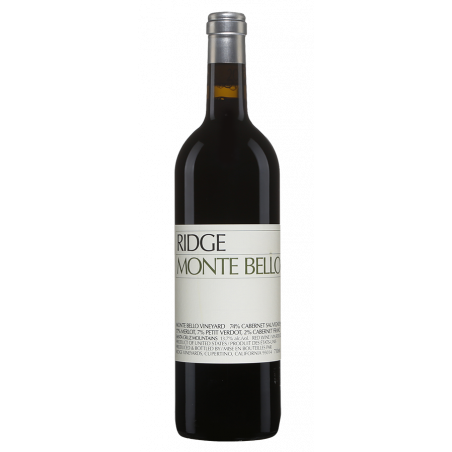 Ridge Vineyards Cabernet Sauvignon Monte Bello 2021