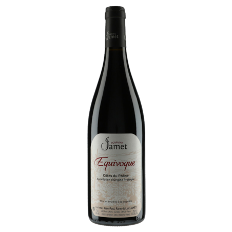 Domaine Jamet Côte du Rhône Equivoque 2022