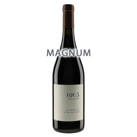 Domaine Le Roc des Anges "Carignan 1903" 2023 MAGNUM