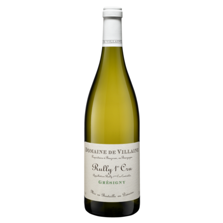 Domaine de Villaine Rully 1er Cru Grésigny 2022