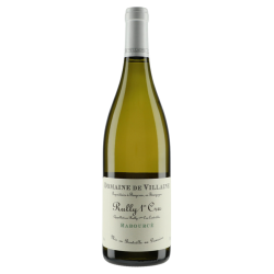 Domaine de Villaine Rully Blanc 1er Cru Rabourcé 2022