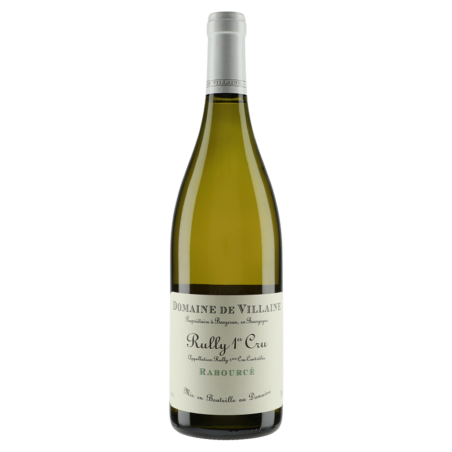 Domaine de Villaine Rully Blanc 1er Cru Rabourcé 2022