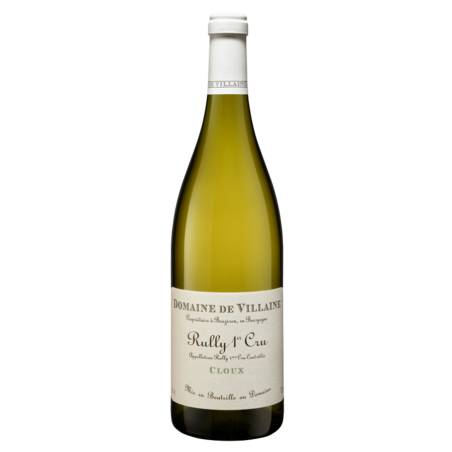 De Villaine Rully Blanc 1er Cru "Les Cloux" 2022