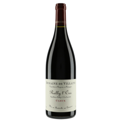 Domaine de Villaine Rully Rouge 1er Cru "Les Cloux" 2022