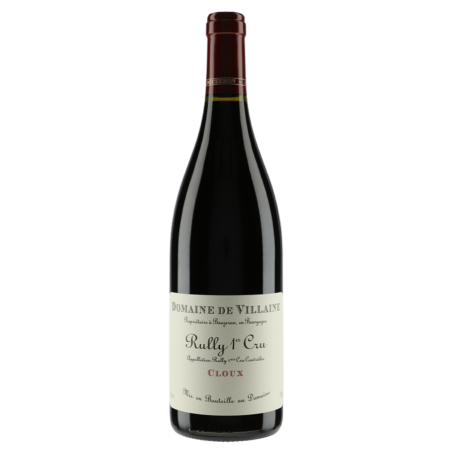 Domaine de Villaine Rully Rouge 1er Cru "Les Cloux" 2022