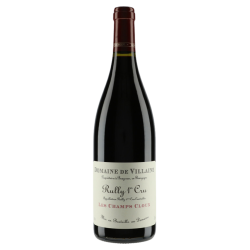 Domaine de Villaine Rully Rouge 1er Cru "Les Champs Cloux" 2022