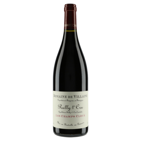 Domaine de Villaine Rully Rouge 1er Cru "Les Champs Cloux" 2022